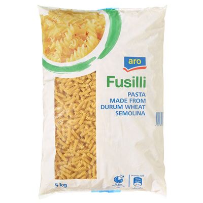 Massa Fusilli ARO 5kg