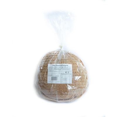 Pão Integral Fatiado Museu do Pão 1kg