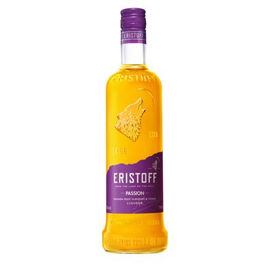 Vodka Eristoff Passion Fruit 70cl