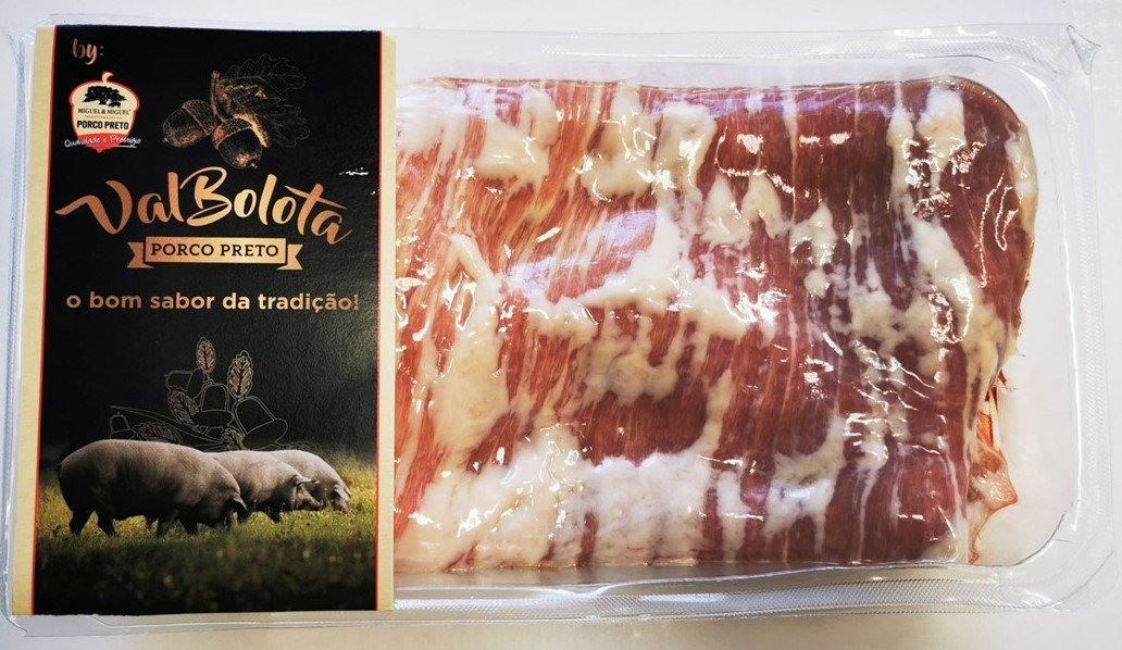 VALBOLOTA Secreto Magro De Porco Preto Fresco
