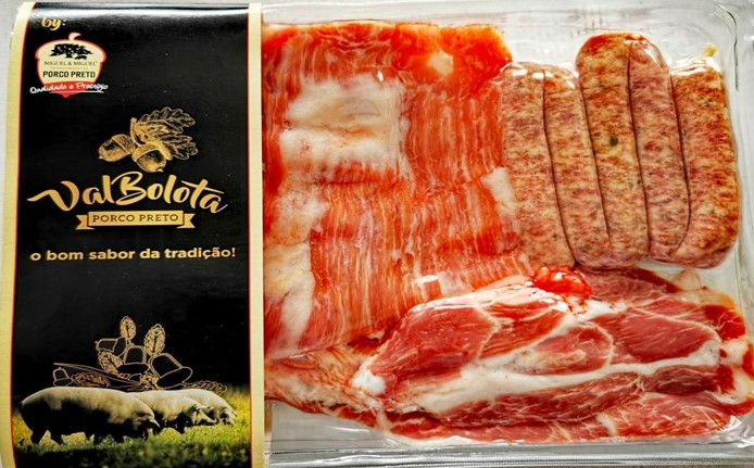 VALBOLOTA Churrasco Misto De Porco Preto Fresco