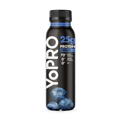 Iogurte Líquido Proteico YoPRO Mirtilo 300g