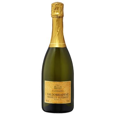 Espumante Prosecco Ca' Ernesto Valdobbiadene Extra Dry 75cl