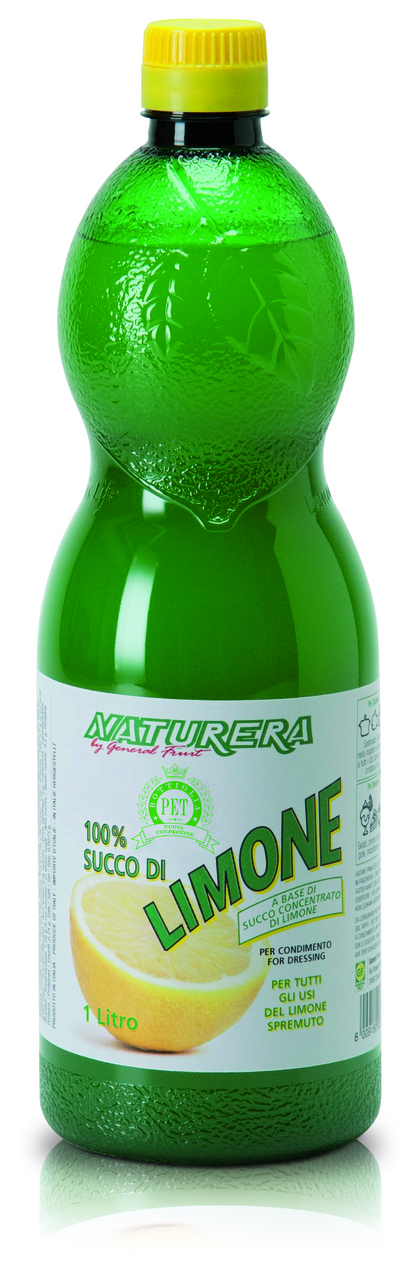 NATURERA Sumo de Limão concentrado 100%