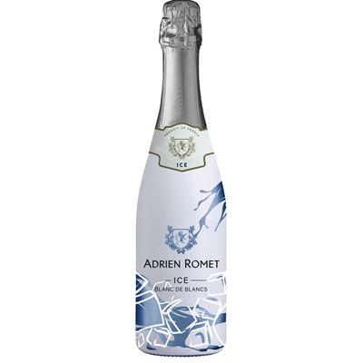 Espumante Branco Adrien Romet Ice 75cl