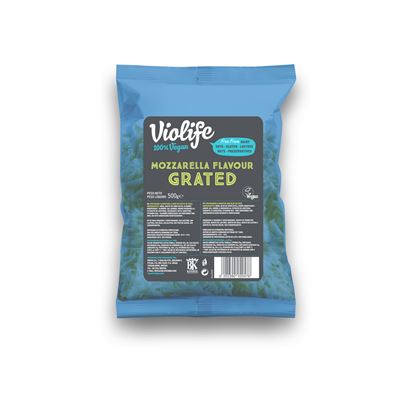 Violife Ralado Sabor Mozzarella Vegan 500g