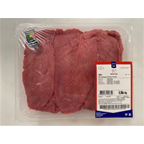 METRO Chef Bitoque Novilho +/- 1.5 Kg Vácuo Fresco
