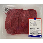 METRO Chef Prego Novilho +/- 1.5 Kg Vácuo Fresco