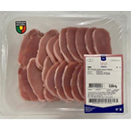 METRO Chef Bifanas de Lombo de Suíno +/- 2.5 Kg Vácuo Fresco