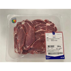 METRO Chef Costeleta de Cachaço de Suíno +/- 2.5 Kg Vácuo Fresco