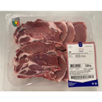 METRO Chef Costeleta Mista de Suíno +/- 2.5 Kg Vácuo Fresco