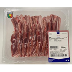 METRO Chef Entremeada Fatiada Suíno +/- 2.5 Kg Vácuo Fresco