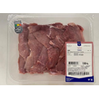 METRO Chef Febras de Perna de Suíno +/- 2.5 Kg Vácuo Fresco