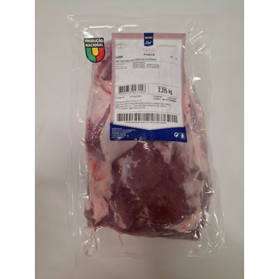 Cachaço de Porco com Osso METRO Chef ±3kg