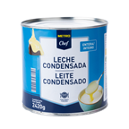 METRO Chef leite condensado 2,420Kg