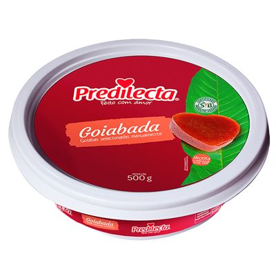 Goiabada Predilecta 500g