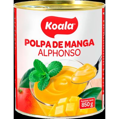 Polpa de Manga Koala 850g