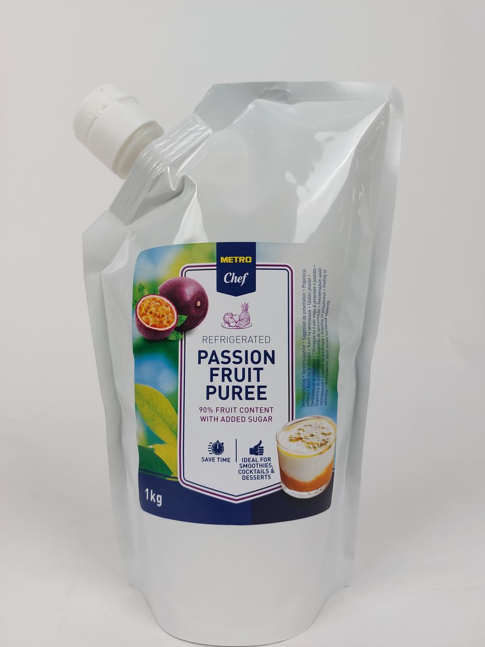 METRO Chef Pure Maracujá 1kg
