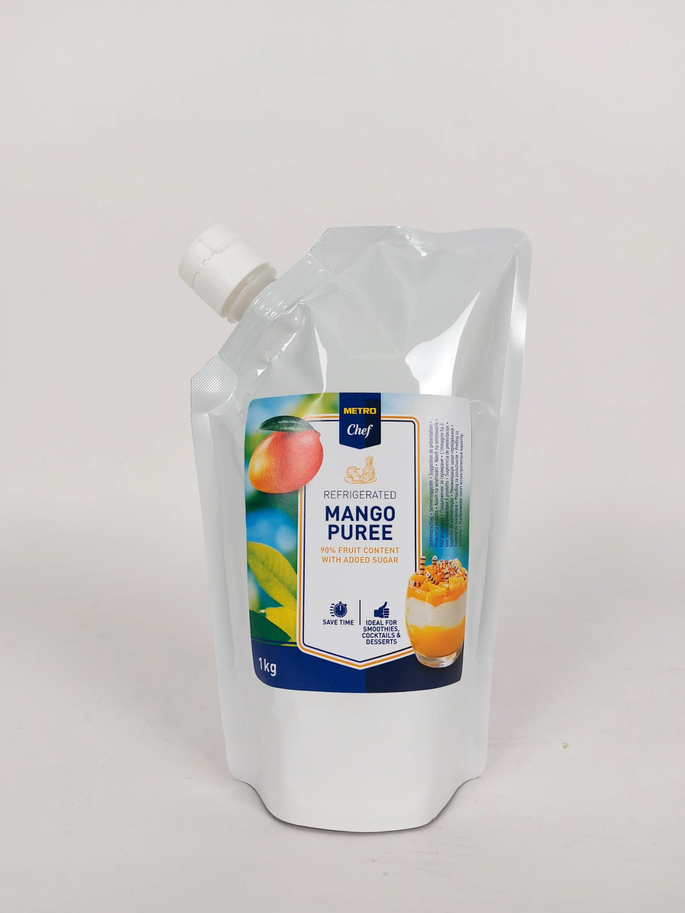 METRO Chef Pure Manga 1kg