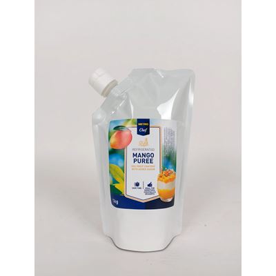 Puré de Manga METRO Chef 1kg
