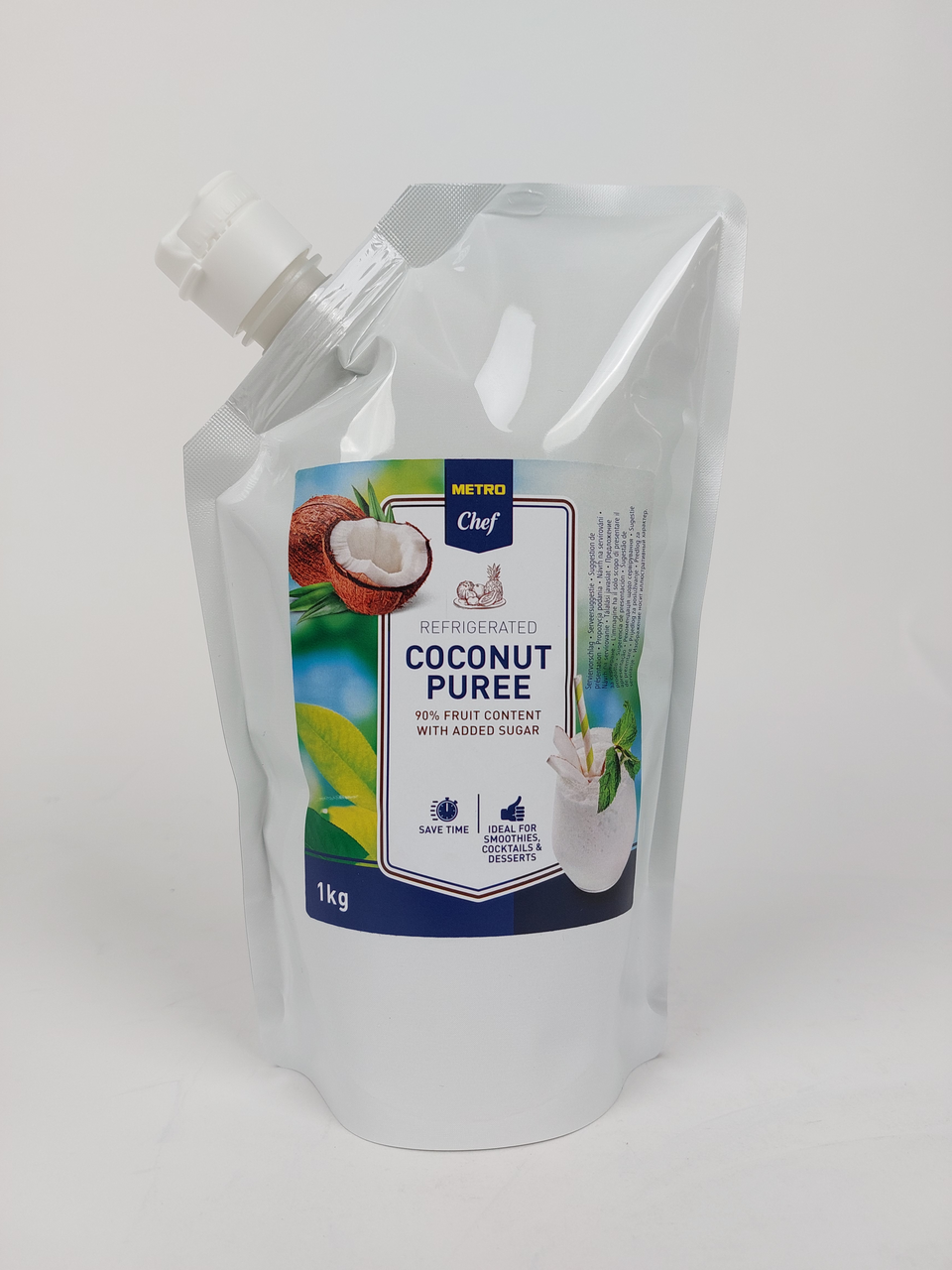 METRO Chef Pure Coco Intenso 1kg