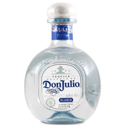 Tequila Don Julio Blanco 70cl 38%