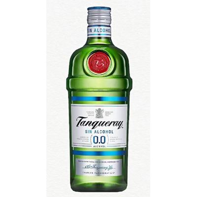 Tanqueray 0.0% Bebida Destilada Sem Álcool 70cl