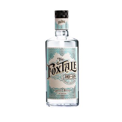 Gin The Fox Tale Dry 70cl