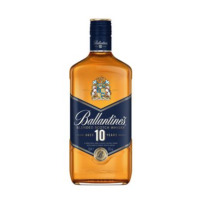 Whisky Ballantine's 10 Anos 70cl