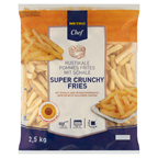 METRO Chef Batata Super Crunchy 2,5kg