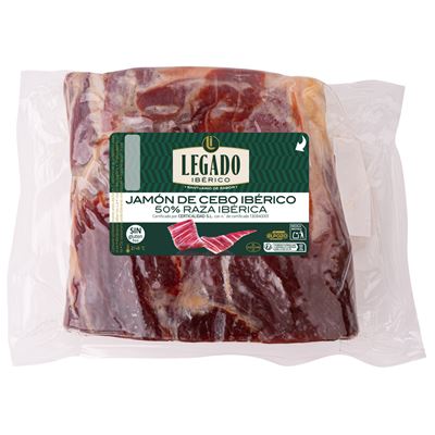 Presunto Ibérico Meio Moldado ElPozo