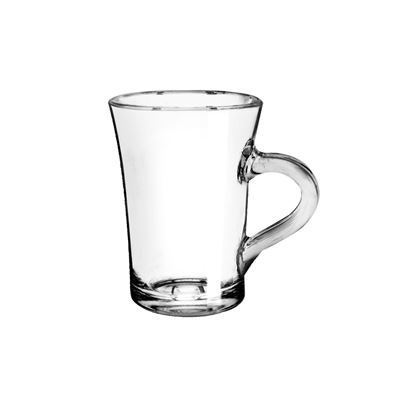 Canecas de Vidro para Chá Arcoroc 23cl (Conjunto de 6)