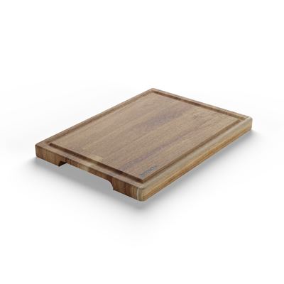 Tábua de Madeira de Acácia Jomafe FSC 42x30cm