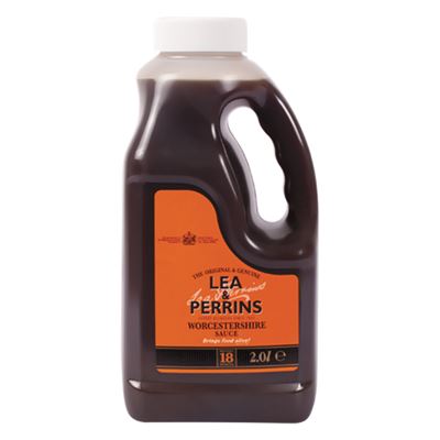 Molho Worcestershire Lea & Perrins 2L