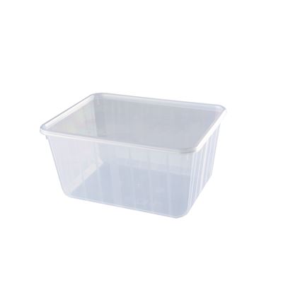 Caixa de Plástico PP METRO Professional 1,8L (Pack 25)