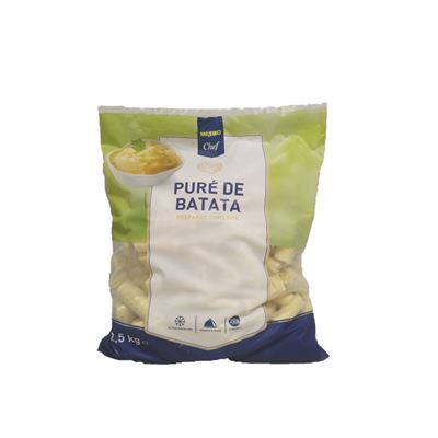 Puré de Batata METRO Chef Congelado 2,5kg