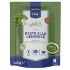 METRO Chef Pesto Genovese C/Alho 500GR