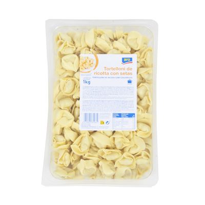 Tortelloni ARO Ricotta e Cogumelos 1kg