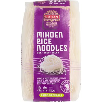 Noodles de Arroz Go Tan Miehoen 250g