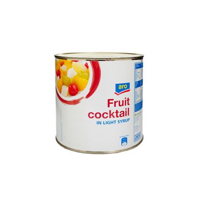 Salada de Frutas em Calda ARO 2600g