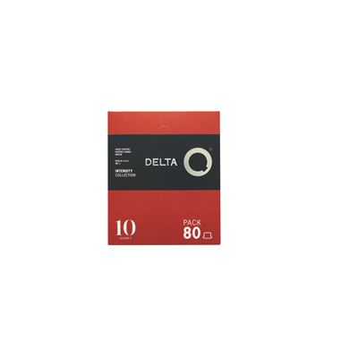 Cápsulas de Café Delta Q Qalidus 80un
