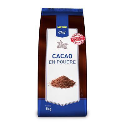 Cacau em Pó METRO Chef 1kg