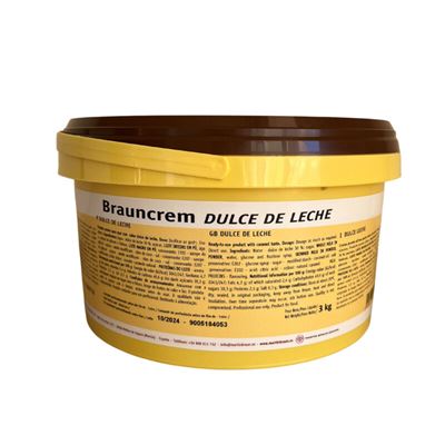 Doce de Leite Martin Braun 3kg
