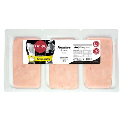 Fiambre da Perna Primor Palito 500g