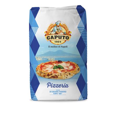 Farinha de Trigo Caputo Tipo 00 Pizzeria 25kg