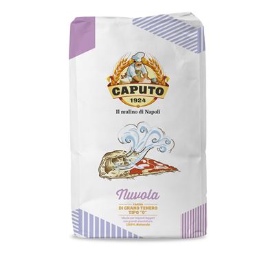 Farinha de Trigo Caputo Nuvola Tipo 0 25kg