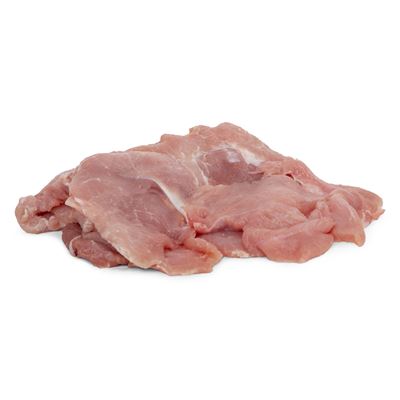 Bifanas de Porco Extra Finas Congeladas