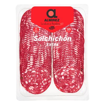 Salsichão Extra Fatiado ElPozo 500g