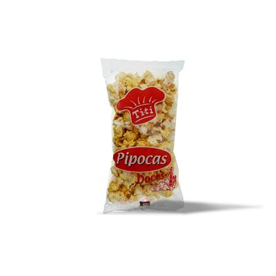 Pipocas Doces TI-TI 65g