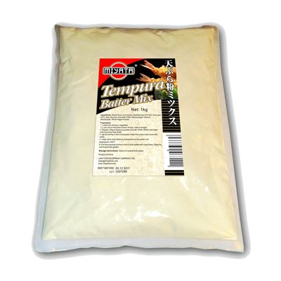 Farinha para Tempura Miyata 1kg